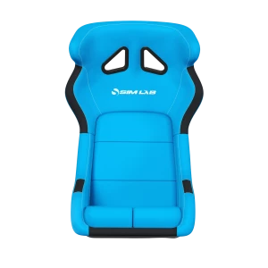 Sim-Lab S1 Enduro GT Bucket Seat Blue