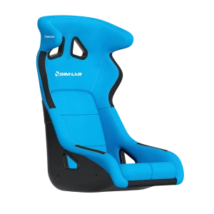 Sim-Lab S1 Enduro GT Bucket Seat Blue