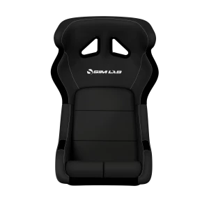 Sim-Lab S1 Enduro GT Schalensitz Schwarz