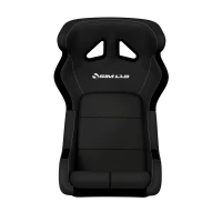 Sim-Lab S1 Enduro GT Schalensitz Schwarz
