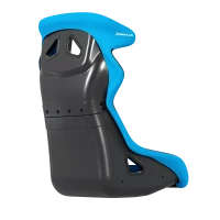 Sim-Lab S1 Enduro GT Schalensitz Schwarz