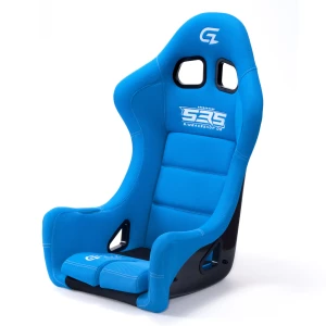 GRIDLOCK Sport 3 SimRacing Sitz blau