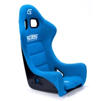 GRIDLOCK Sport 3 SimRacing Sitz blau