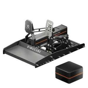 Simucube Active Pedal Pro Heusinkveld Ultimate+ Throttle...