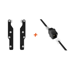 Simucube Active Pedal Pro Heusinkveld Ultimate+ Throttle Bundle inkl. Link Hub