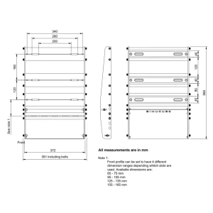 Simucube Active Pedal Pro Heusinkveld Ultimate+ Throttle Bundle inkl. Link Hub