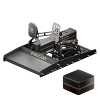 Simucube Active Pedal Pro Heusinkveld Ultimate+ Throttle Bundle inkl. Link Hub