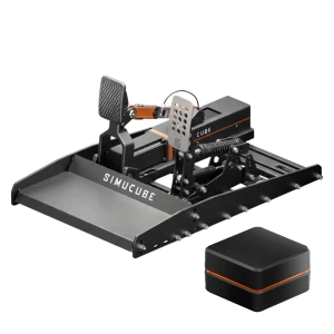 Simucube Active Pedal Ultimate Heusinkveld Ultimate+ Throttle Bundle inkl. Link Hub