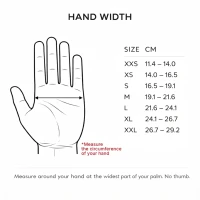Moradness  - Aura Pro Arctic Gloves