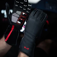 Moradness - Aura Pro Midnight Gloves