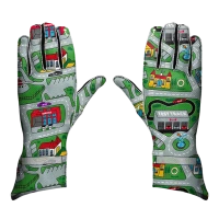 Moradness Handschuhe - Aura Pro Future Racer Gloves