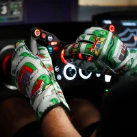 Moradness Handschuhe - Aura Pro Future Racer Gloves