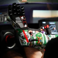 Moradness Handschuhe - Aura Pro Future Racer Gloves