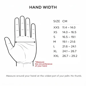 Moradness Handschuhe - Aura Pro Rosso Gloves  M
