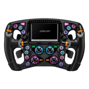 Simagic Zeus Formula Steering Wheel