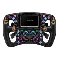 Simagic Zeus Formula Steering Wheel