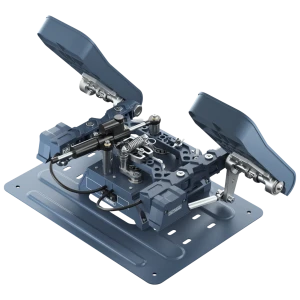 WINCTRL Orion 32 Rudder Pedals Damper 1.0