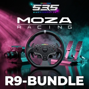 MOZA R9 BUNDLE