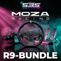 MOZA R9 BUNDLE