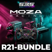MOZA R21 BUNDLE