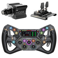 MOZA R12 BUNDLE KS PRO CRP2 Pedalset