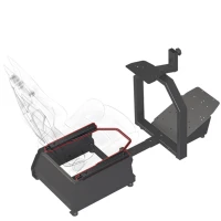 Series One Seat Rail