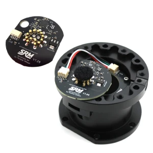 SRM Conversion Kit Plug and Play 7x V7.20 (Fanatec wheels...