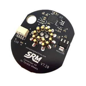 SRM Conversion Kit Plug and Play 7x V7.20 (Fanatec wheels and Simube Hub)