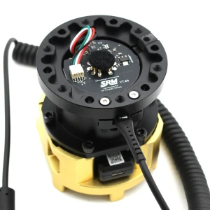 SRM Conversion Kit Plug and Play 7x V7.20 (Fanatec wheels and Simube Hub)