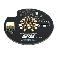 SRM Conversion Kit Plug and Play 7x V7.20 (Fanatec wheels and Simube Hub)