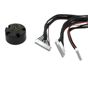SRM Male pin part for Fanatec wheel (All in one)