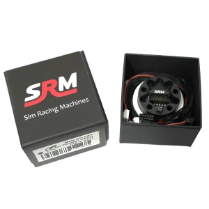 SRM Male pin part for Fanatec wheel (All in one)
