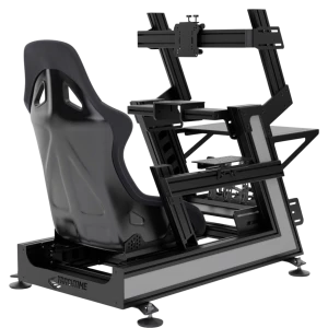 Tracktime Series One Rig Carbon Frontmount NO Pedal Mount