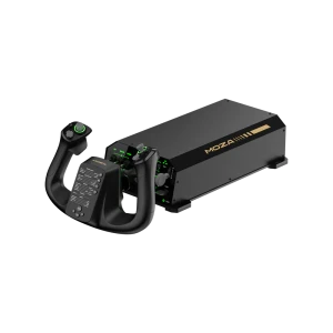 MOZA AY210 Force Feedback YOKE Bundle