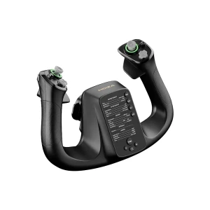MOZA AY210 Force Feedback YOKE Bundle