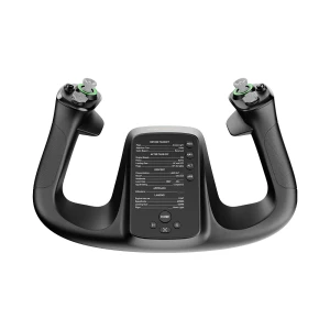 MOZA AY210 Force Feedback YOKE Bundle