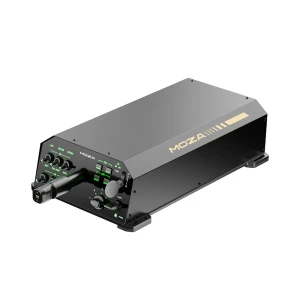 MOZA AY210 Force Feedback YOKE Bundle