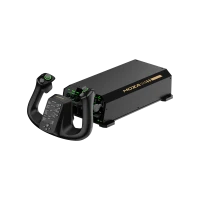 MOZA AY210 Force Feedback YOKE Bundle