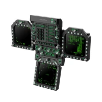 MOZA FMP18 Panel Bundle