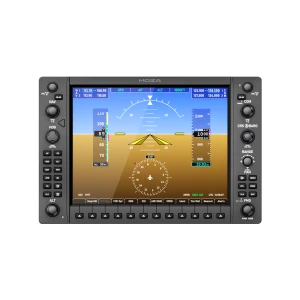 MOZA MGX1000 Instrument Panel