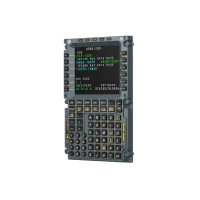 MOZA MA3F Flight Computer Display
