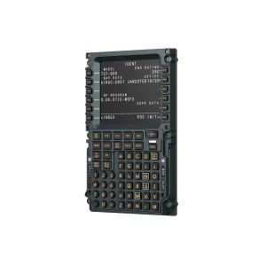 MOZA MB7F Flight Computer Display