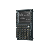 MOZA MB7F Flight Computer Display