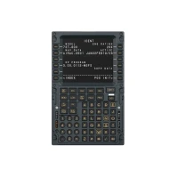 MOZA MB7F Flight Computer Display