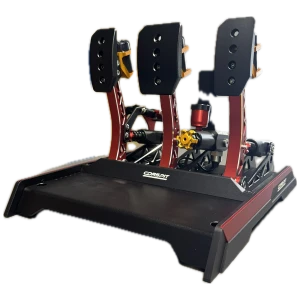 Conspit CPP-Evo 3er SimRacing Pedalset (hydraulisch)...