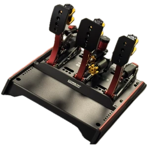 Conspit CPP-Evo 3er SimRacing Pedalset (hydraulisch) Champion Edition