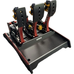 Conspit CPP-Evo 3er SimRacing Pedalset (hydraulisch) Champion Edition