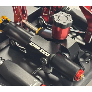 Conspit CPP-Evo 3er SimRacing Pedalset (hydraulisch) Champion Edition