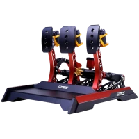 Conspit CPP-Evo 3er SimRacing Pedalset (hydraulisch) Champion Edition