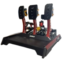Conspit CPP-Evo 3er SimRacing Pedalset (hydraulisch) Champion Edition